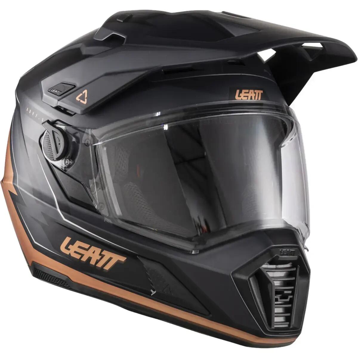 Casque moto intégral Leatt ADV 7.5 V26 3/5
