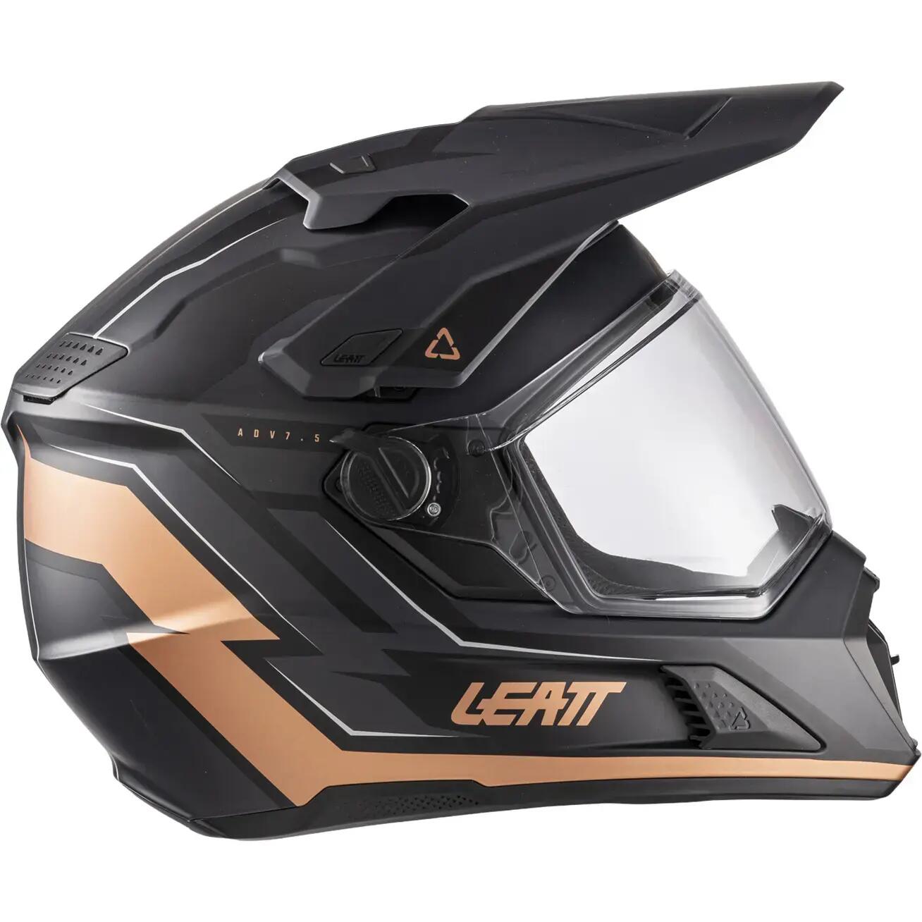 Casque moto intégral Leatt ADV 7.5 V26 2/5