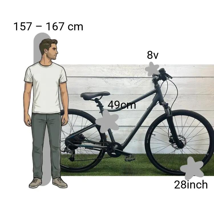 Vélo d’occasion Riverside 2/4