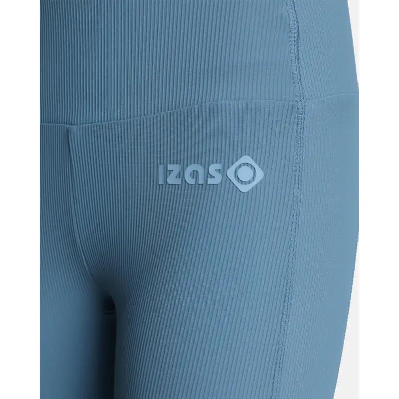 Leggings BIXBY LONG mujer cintura antideslizante 3/5