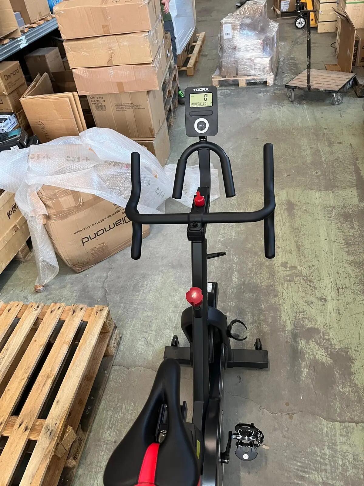 Second hand [Cyclette SRX-SPEED-MAG] Magnetica con Volano 20 kg 6/6
