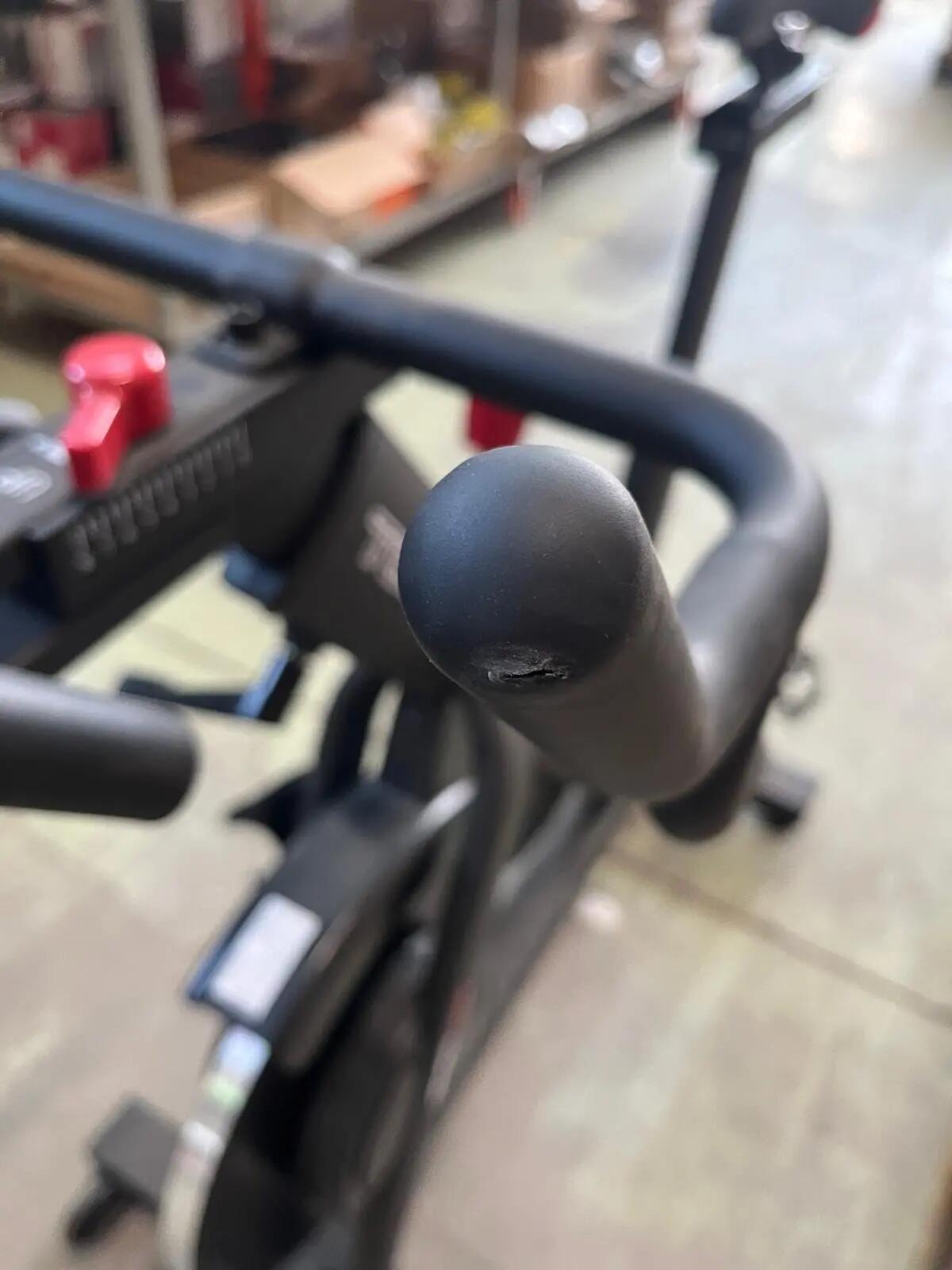 Second hand [Cyclette SRX-SPEED-MAG] Magnetica con Volano 20 kg 5/6