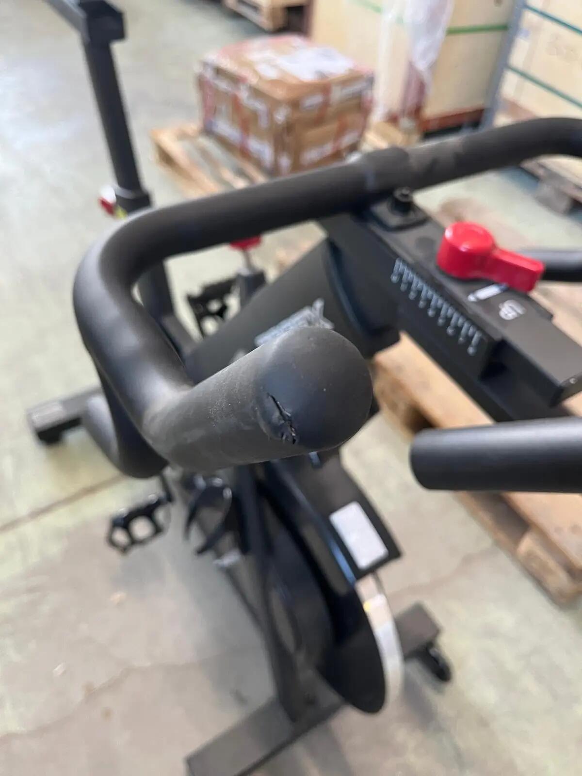 Second hand [Cyclette SRX-SPEED-MAG] Magnetica con Volano 20 kg 4/6