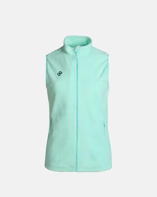 Gilet in pile da donna Izas PADRU W VEST