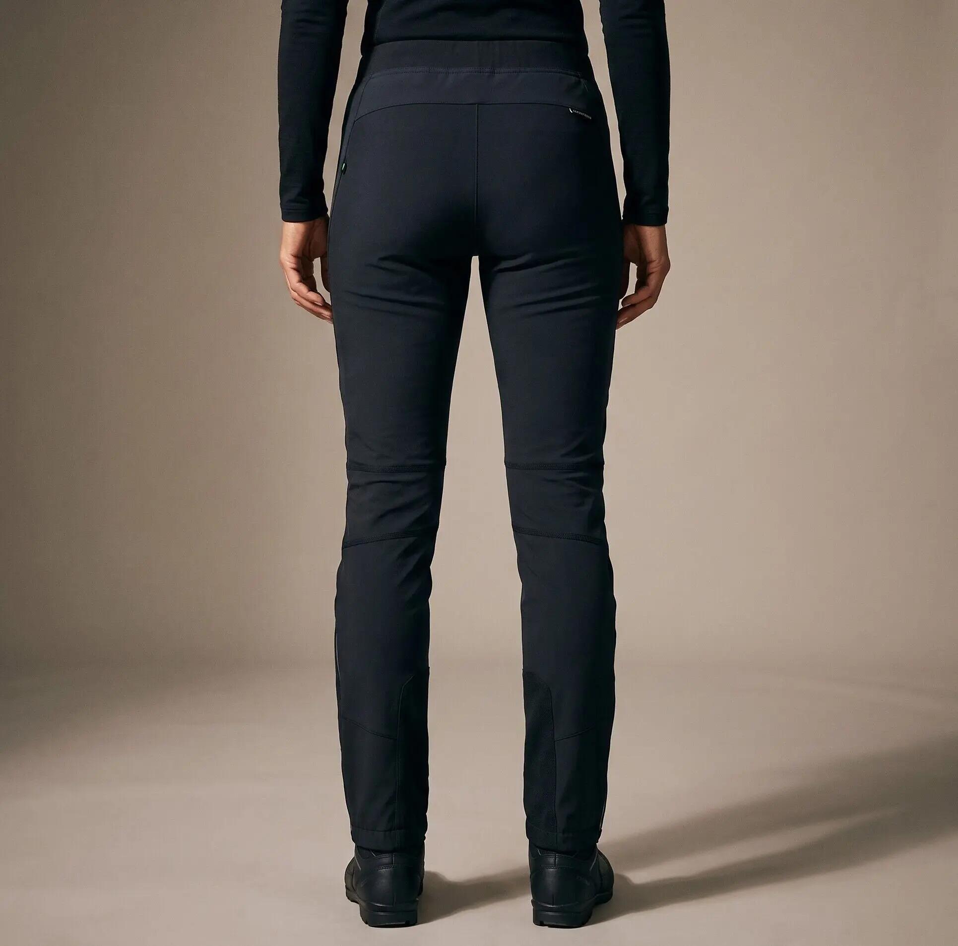 Silvini Damen Winddichte Hose WP1145 Soracte 4/5