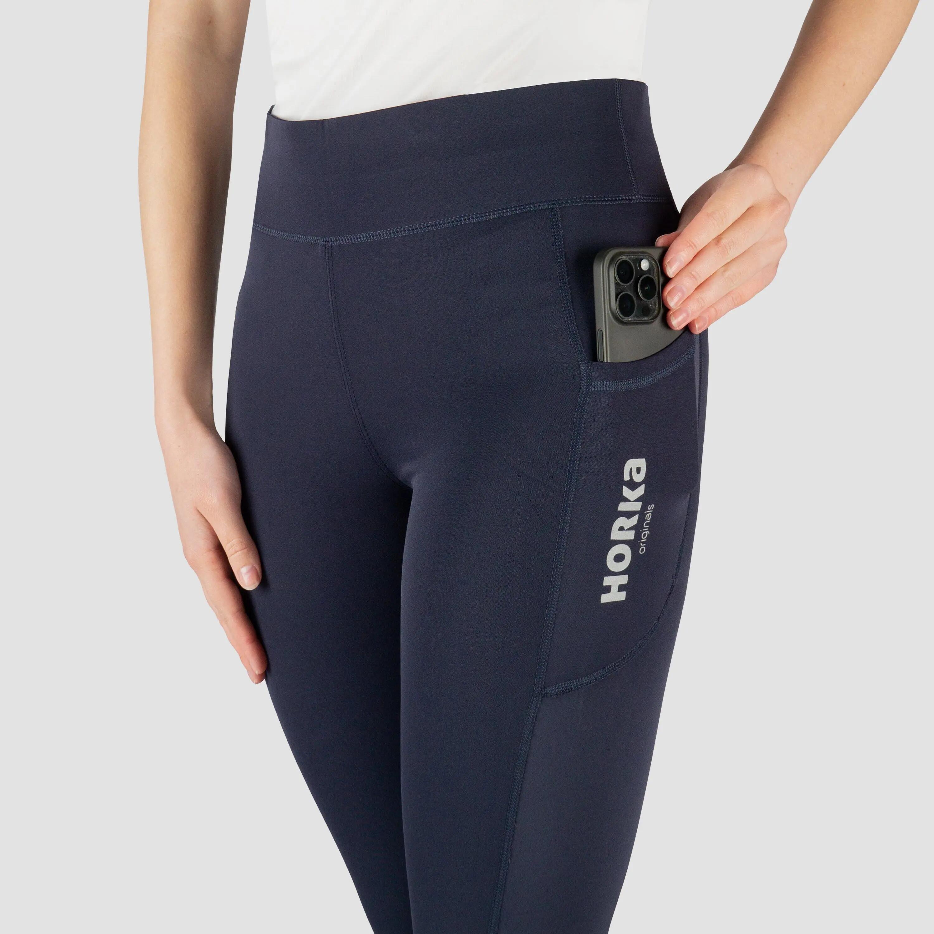 HORKA ORIGINALS PANTALONI DA EQUITAZIONE 2/15