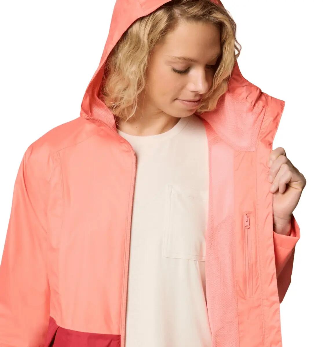 Damska wiatrówka Columbia Inner imits III Jacket 2071433685 7/7