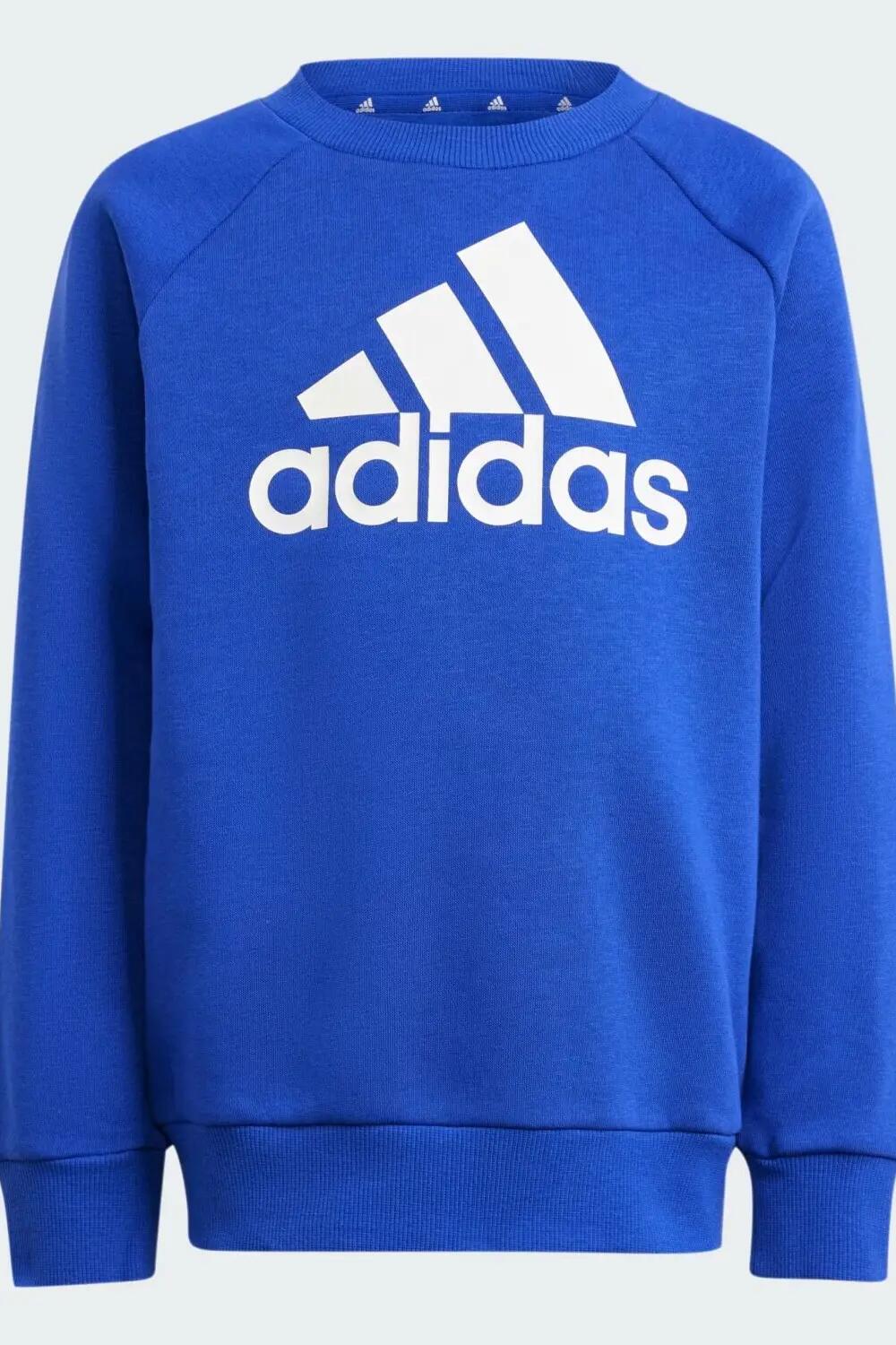 Tuta completa Adidas modello IV7436 per unisex ragazzi 2/5