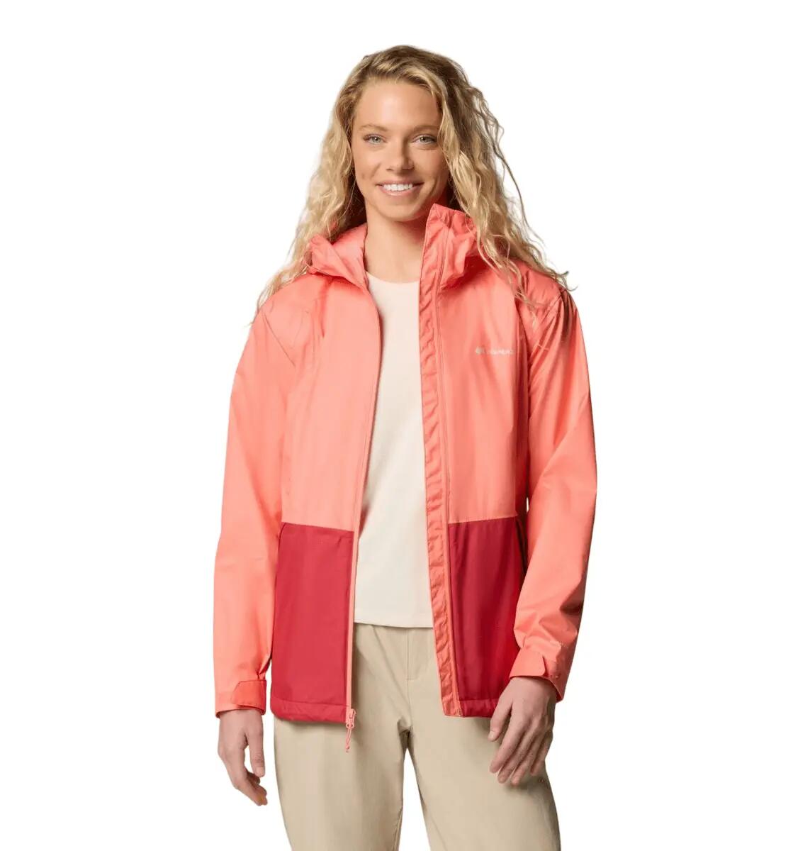 Damska wiatrówka Columbia Inner imits III Jacket 2071433685 6/7