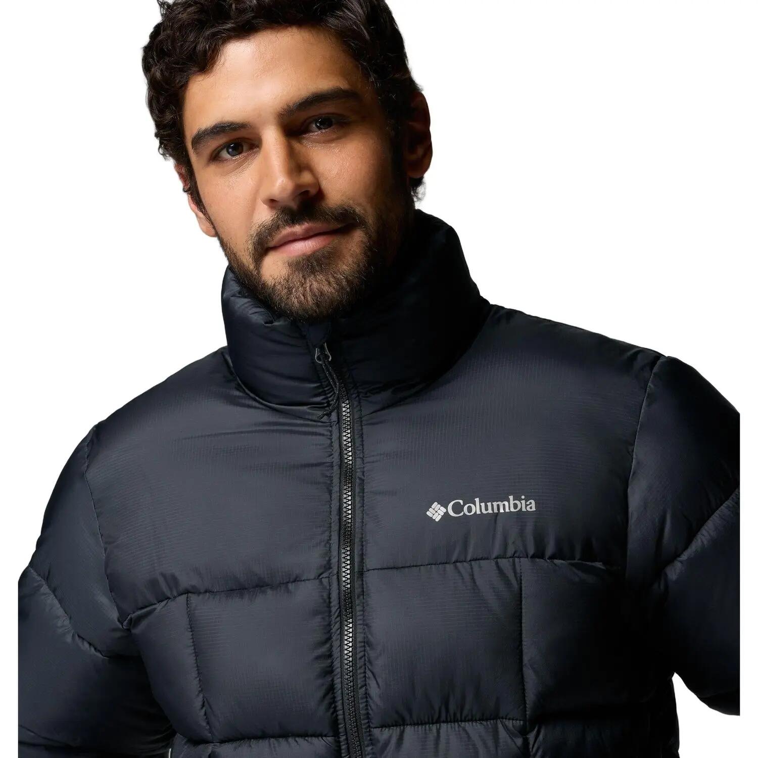 Męska kurtka Columbia Puffect IV Jacket 2174301010 6/6