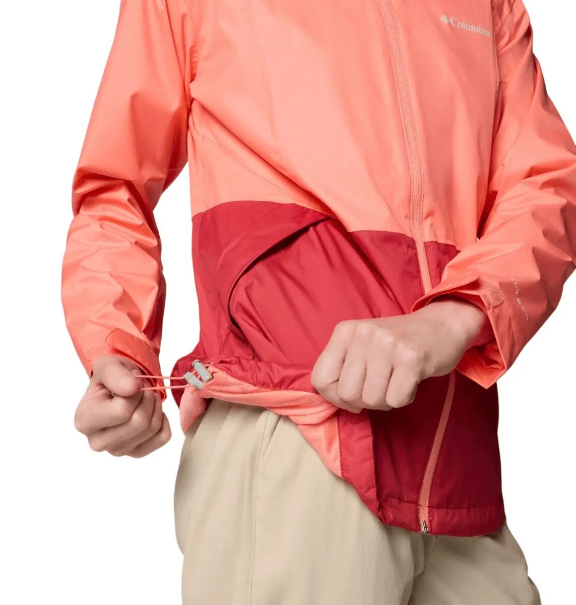 Damska wiatrówka Columbia Inner imits III Jacket 2071433685 5/7
