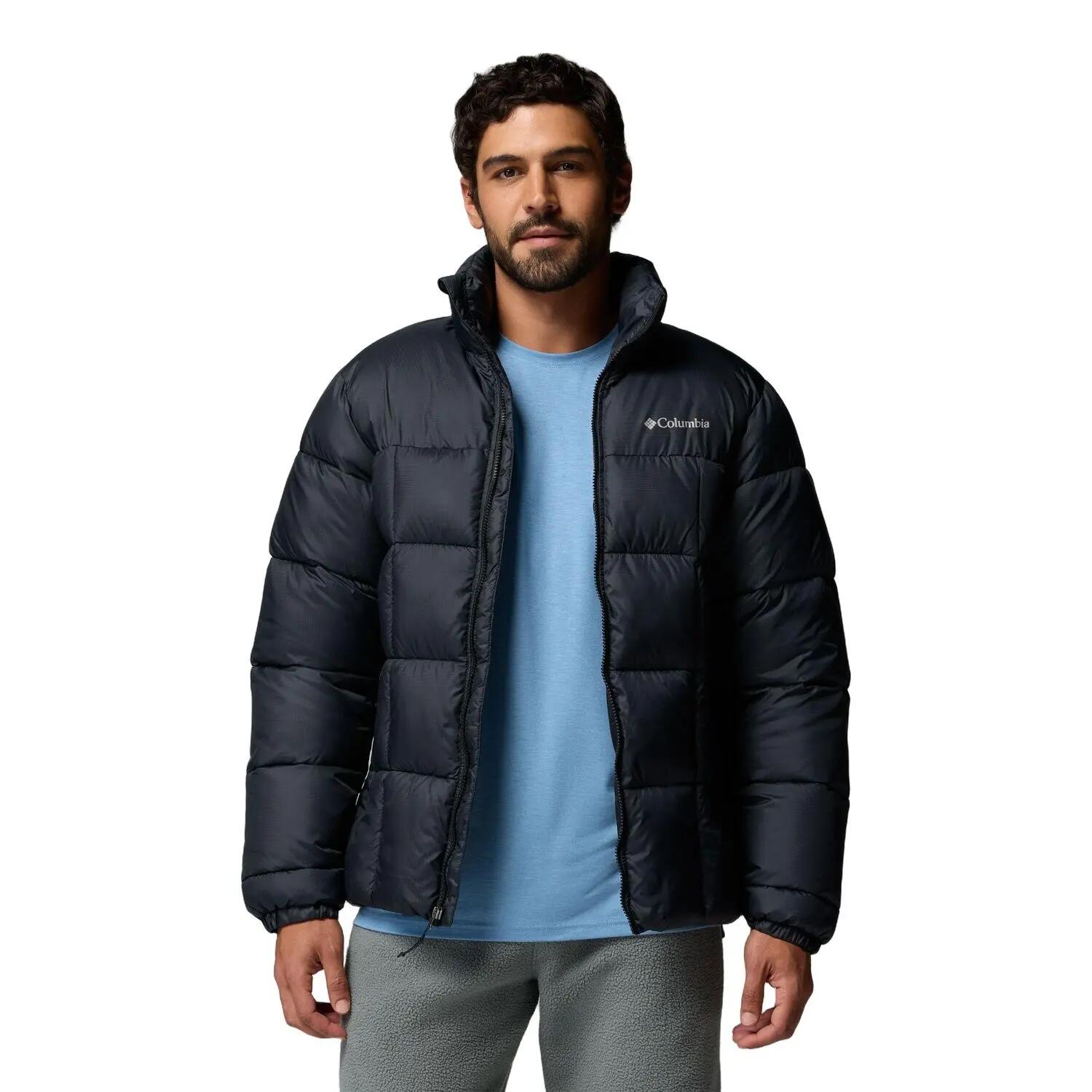 Męska kurtka Columbia Puffect IV Jacket 2174301010 5/6