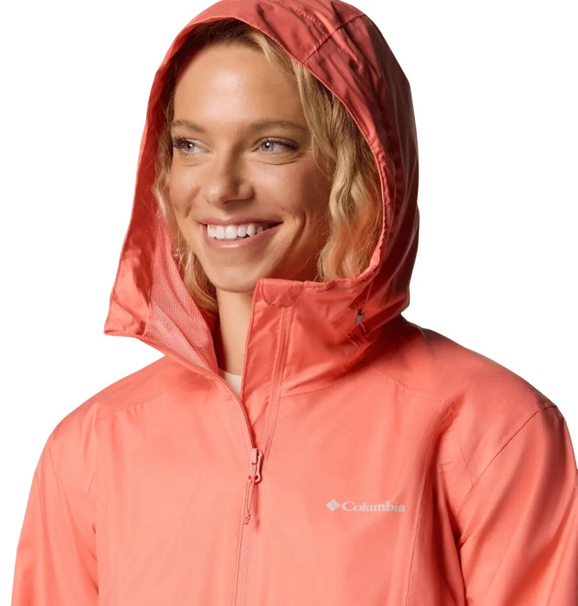 Damska wiatrówka Columbia Inner imits III Jacket 2071433685 4/7
