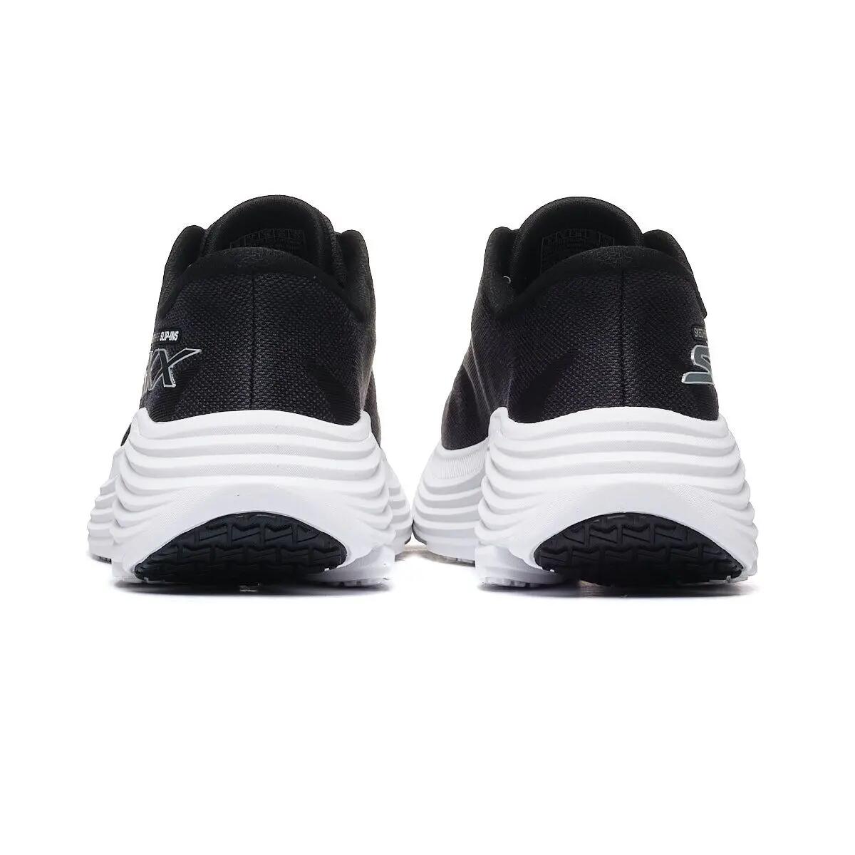Damskie sneakersy Skechers MAX CUSHIONING ENDEA 129473-BKW 6/6