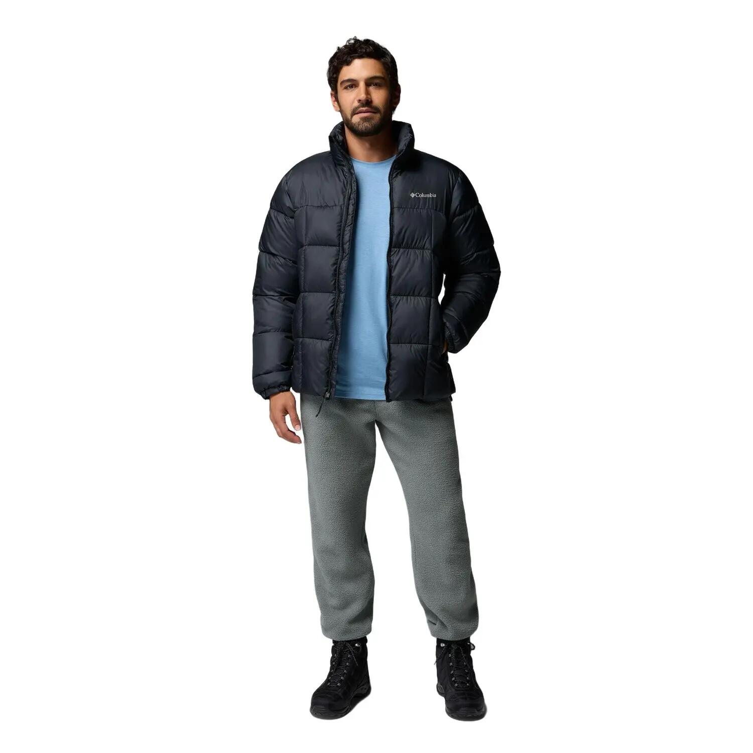 Męska kurtka Columbia Puffect IV Jacket 2174301010 2/6
