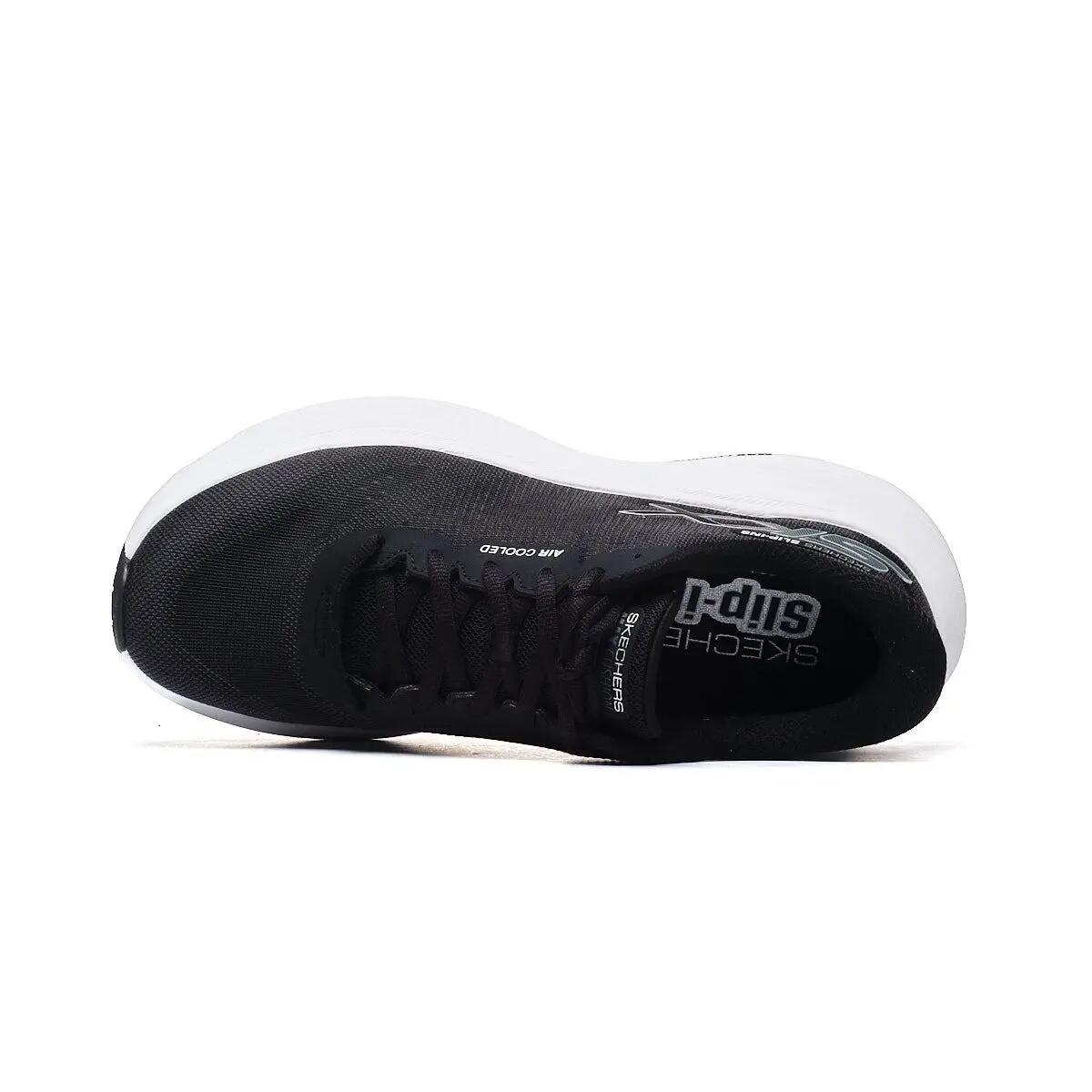 Damskie sneakersy Skechers MAX CUSHIONING ENDEA 129473-BKW 4/6