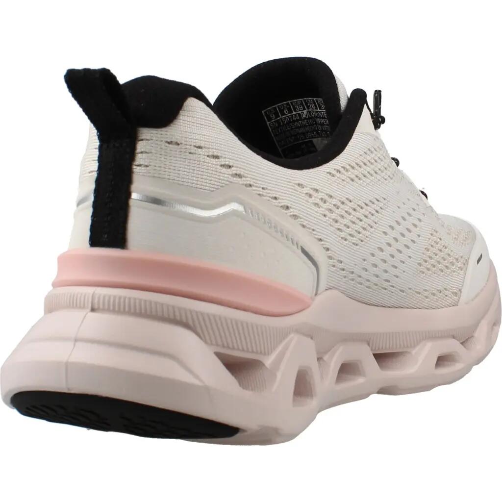 Buty SKECHERS 150744S GLIDE STEP ALTUS Biały 3/5