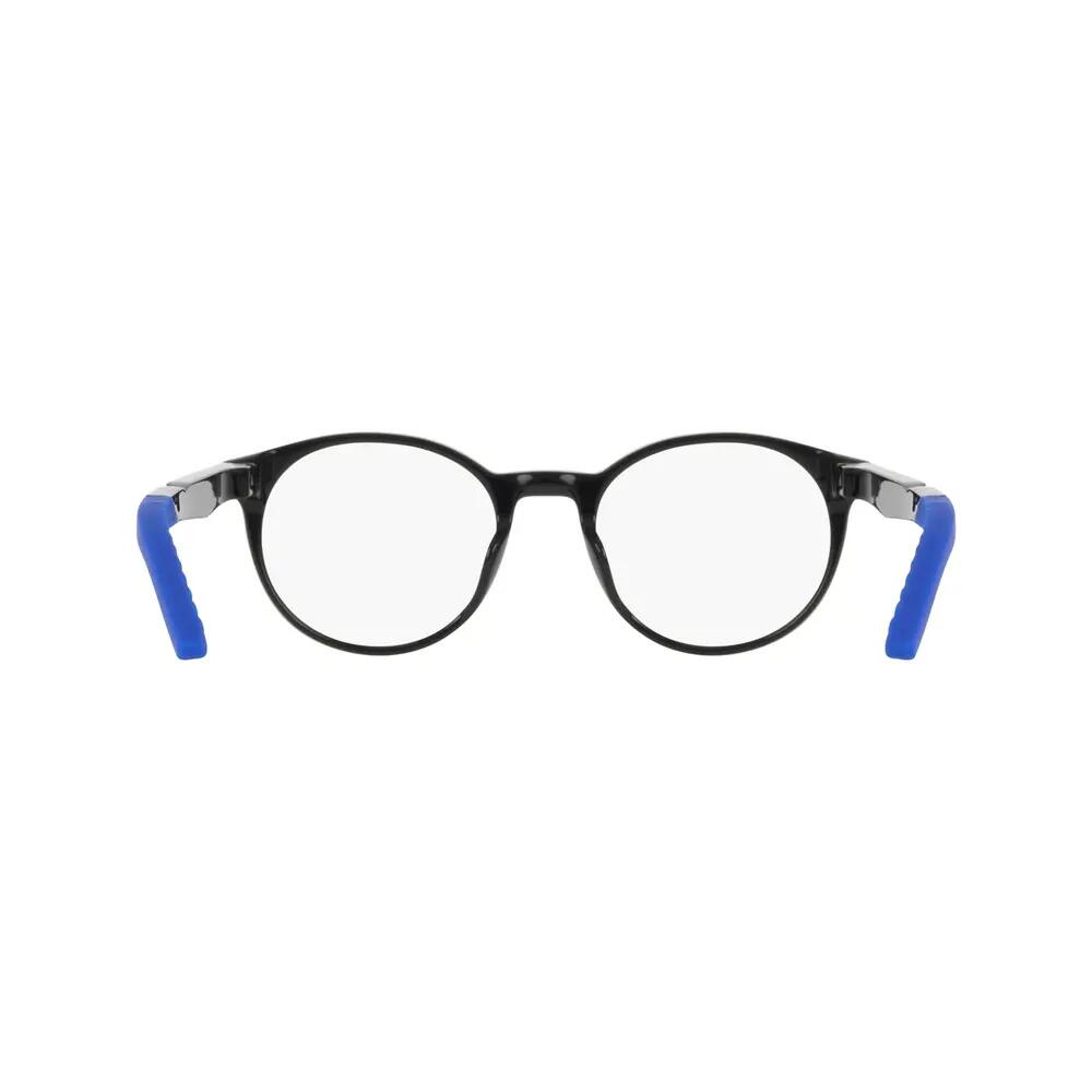 Dioptriás Szemüveg Nike 5107 001 Fröccsöntött Acetát Unisex Gyermek 47 mm 4/4