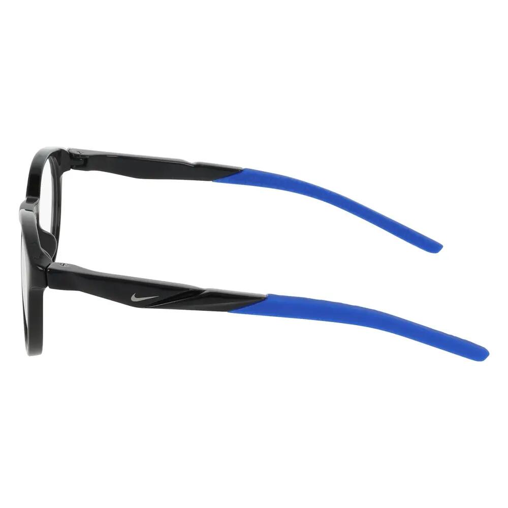 Dioptriás Szemüveg Nike 5107 001 Fröccsöntött Acetát Unisex Gyermek 47 mm 3/4
