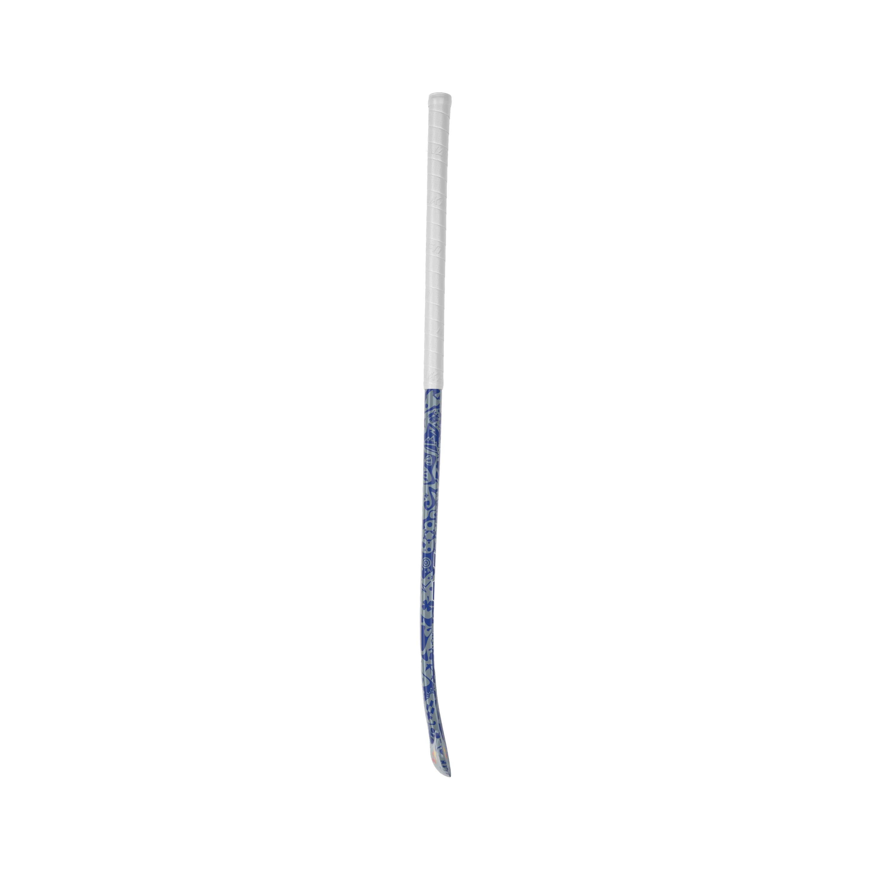 Bâton de hockey Naked Red Bull Touch Super Low Bow 3/5