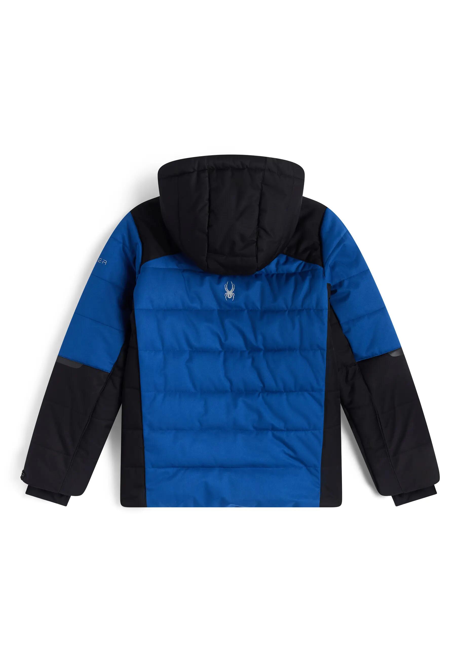 Isolierte Schneejacke Ski Junge - WHITEOUT SYNTHETIC DOWN 2/5