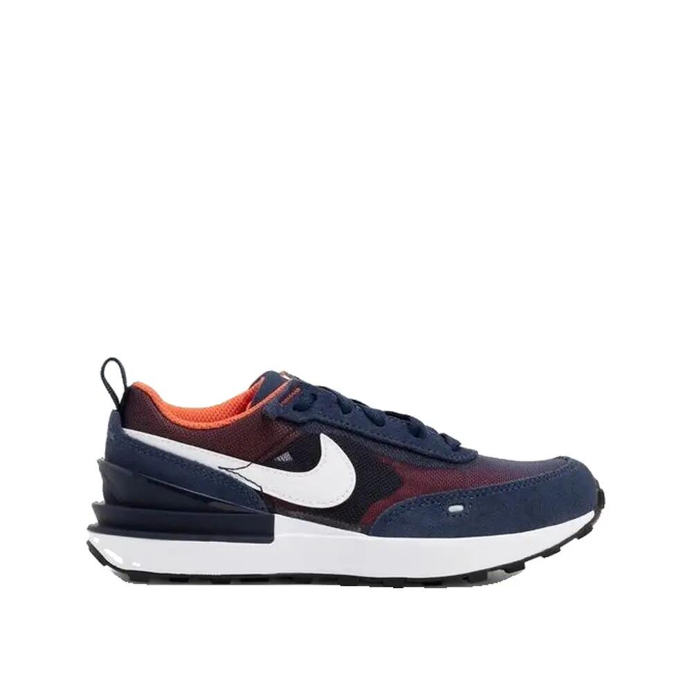 Zapatillas Nike Waffle One Azul/Naranja 1/3