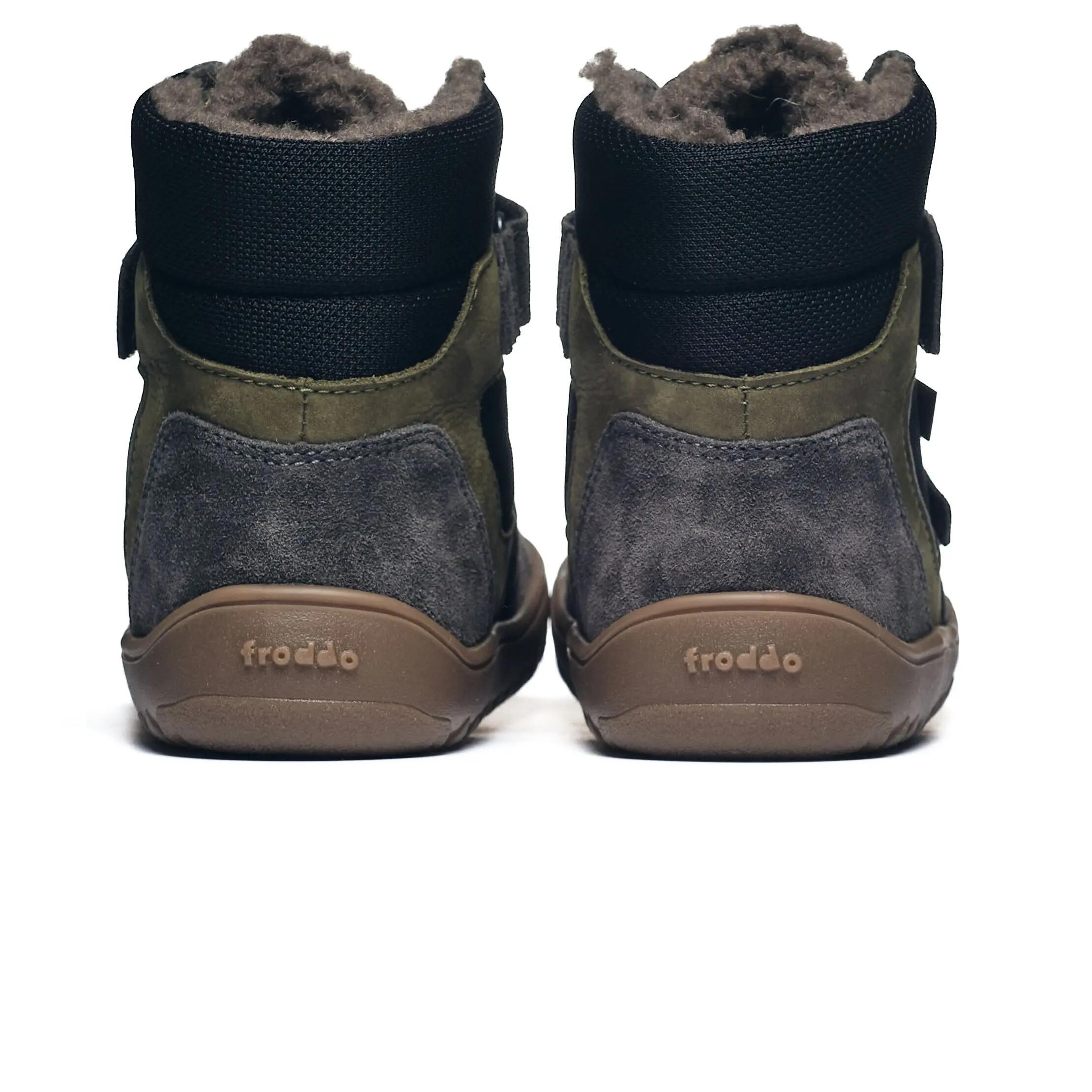 Dziecięce śniegowce Froddo Children boot G3160262-3 6/6