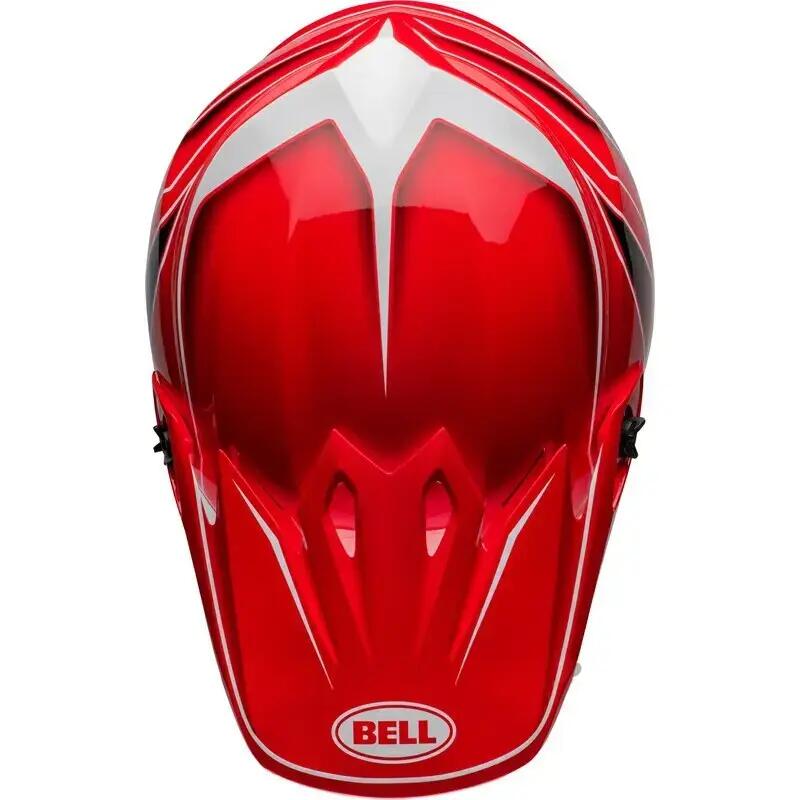 Motorcycle helmet Bell MX-9 Mips - Zone 5/5