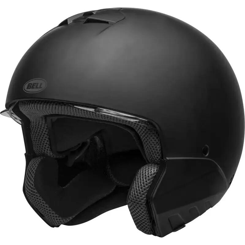 Full face motorcycle helmet Bell Broozer 6/7