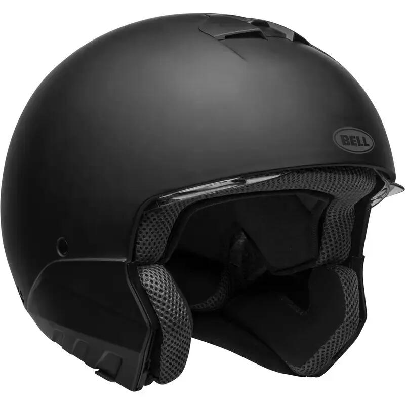 Full face motorcycle helmet Bell Broozer 4/7