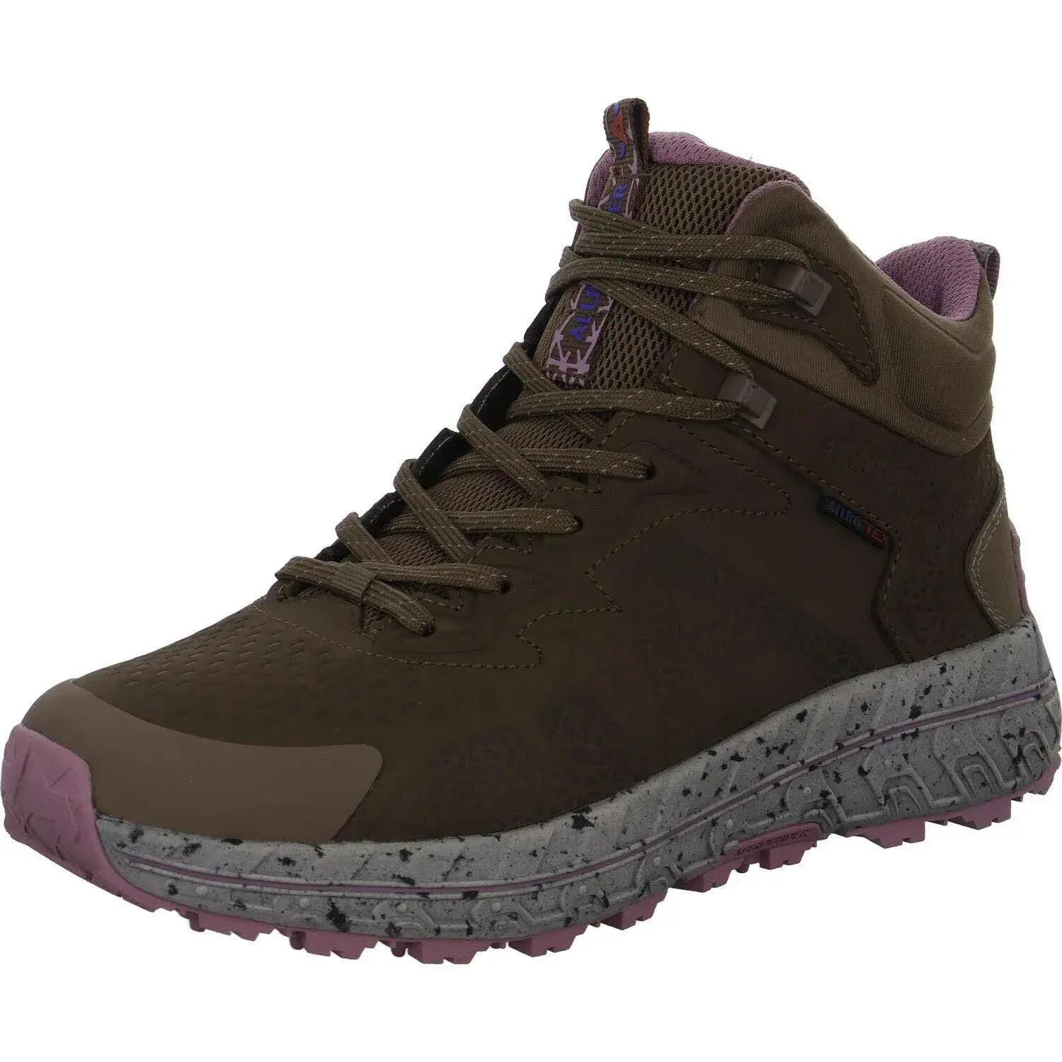 Chaussures de randonnée femme Allrounder X-Gravel-Tex 2/7