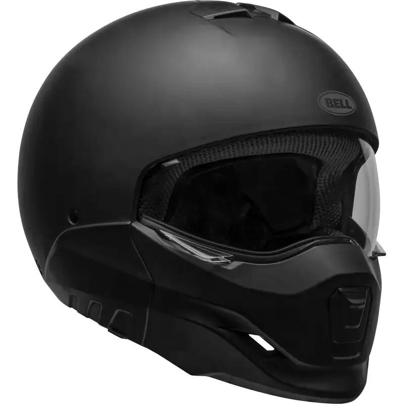 Full face motorcycle helmet Bell Broozer 3/7