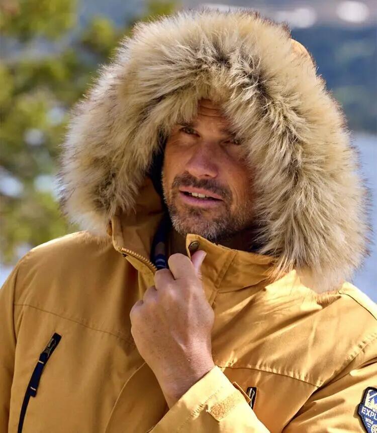 Parka Multipoche Atlas(R)  4/9