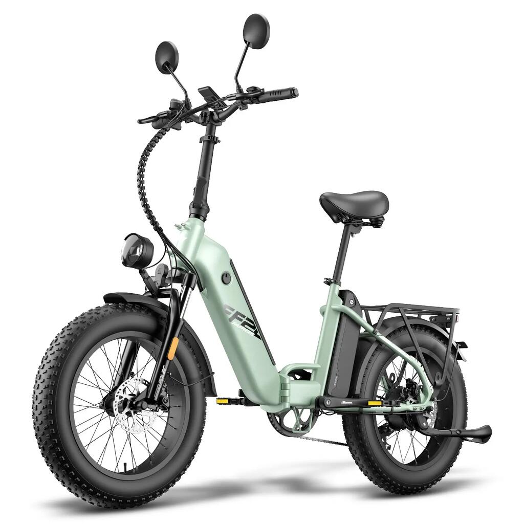 Fafrees FF20 Polar електрически велосипед за възрастни,48V 26,8Ah