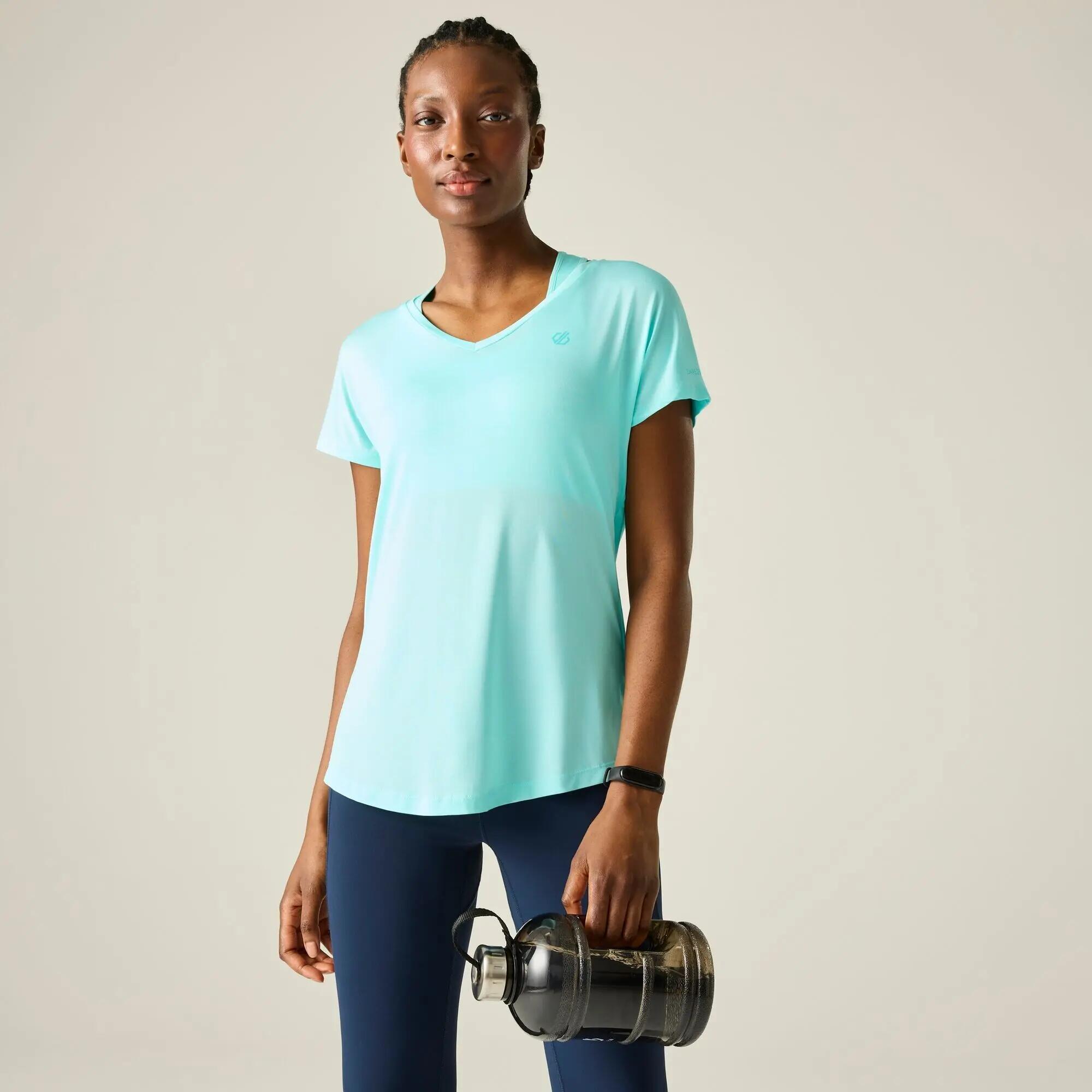 Maglietta Active Donna Dare 2B Vigilant Balletto D´ Acqua 7/7