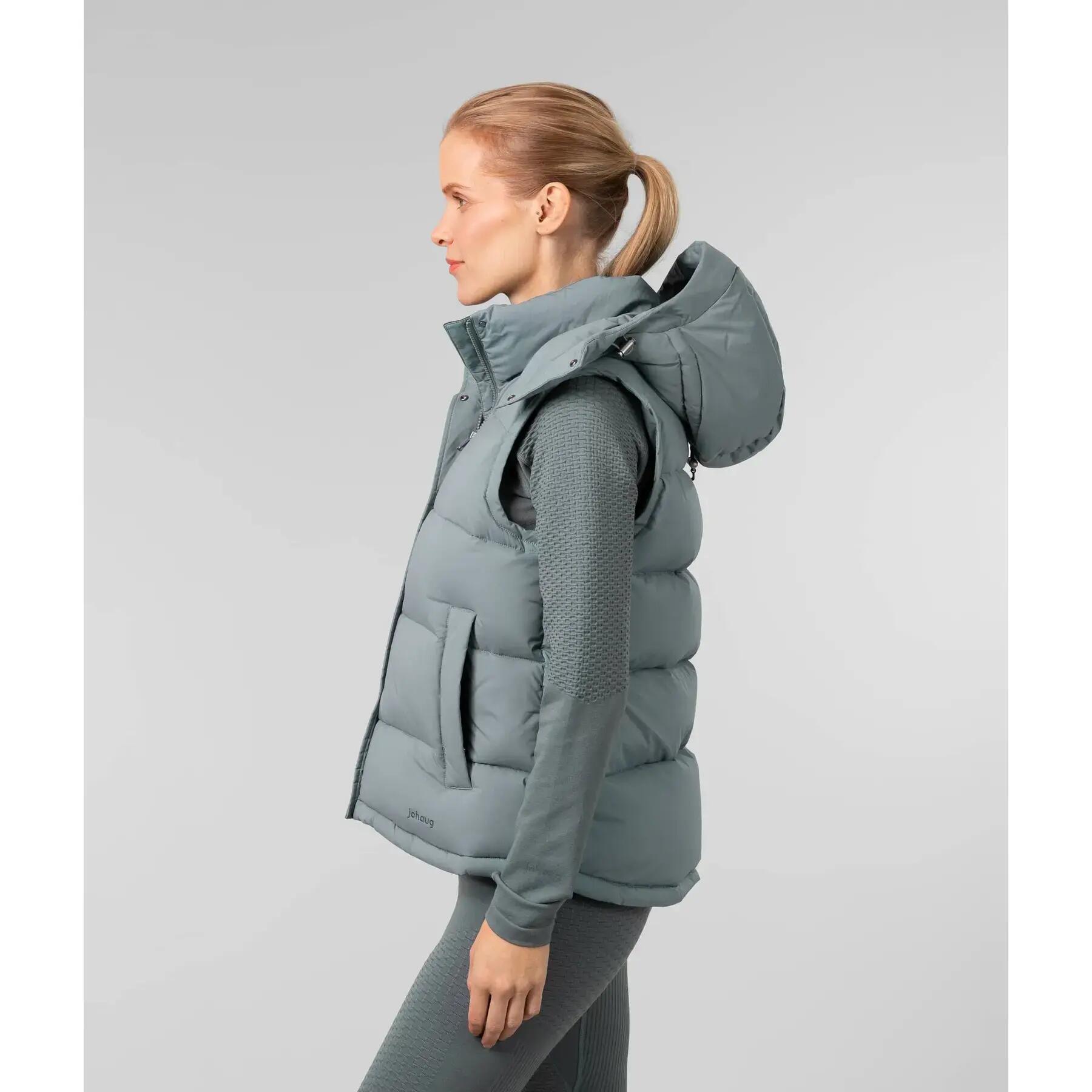 Doudoune sans manches femme Johaug Escape 3/5