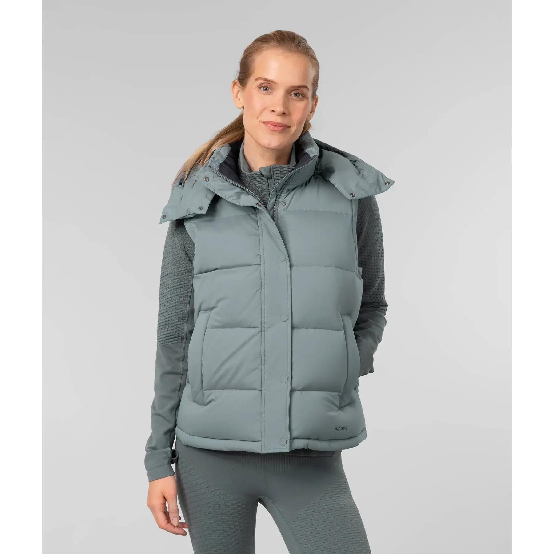 Doudoune sans manches femme Johaug Escape 2/5