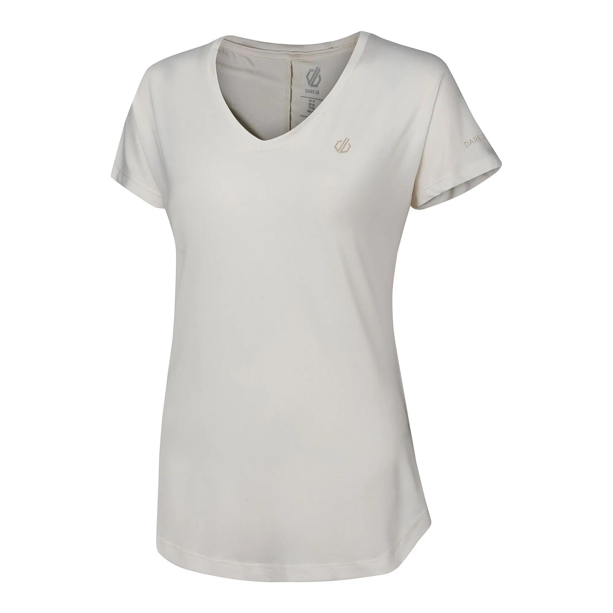 Maglietta Active Donna Dare 2B Vigilant Airone 3/7