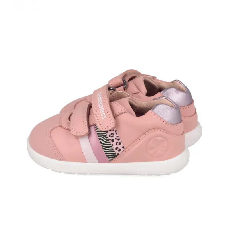Barefoot NiÑo Biomecanics  Rosa 3/3