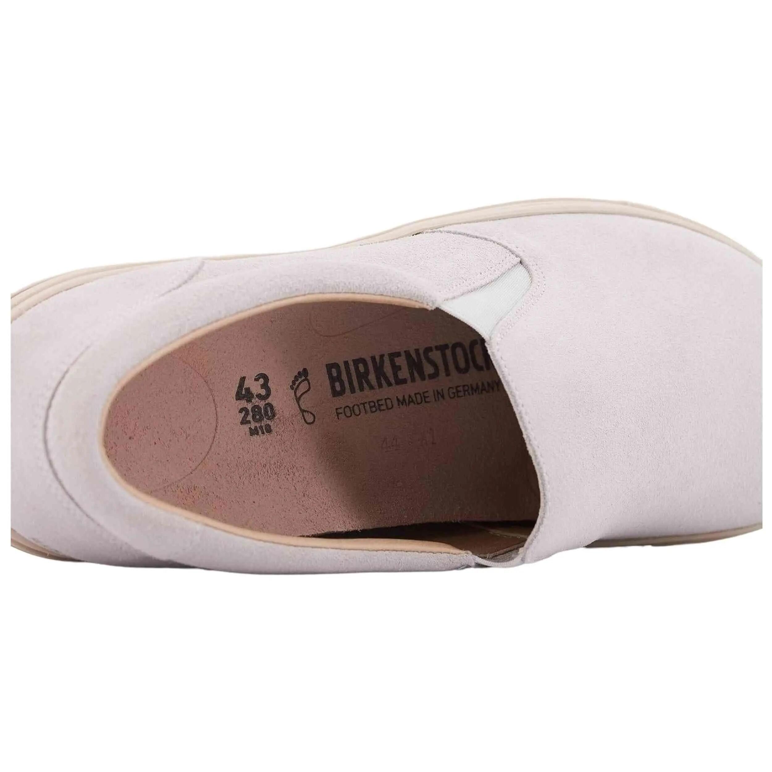 Zapatillas Birkenstock modelo Bend Low Suede para unisex 5/5