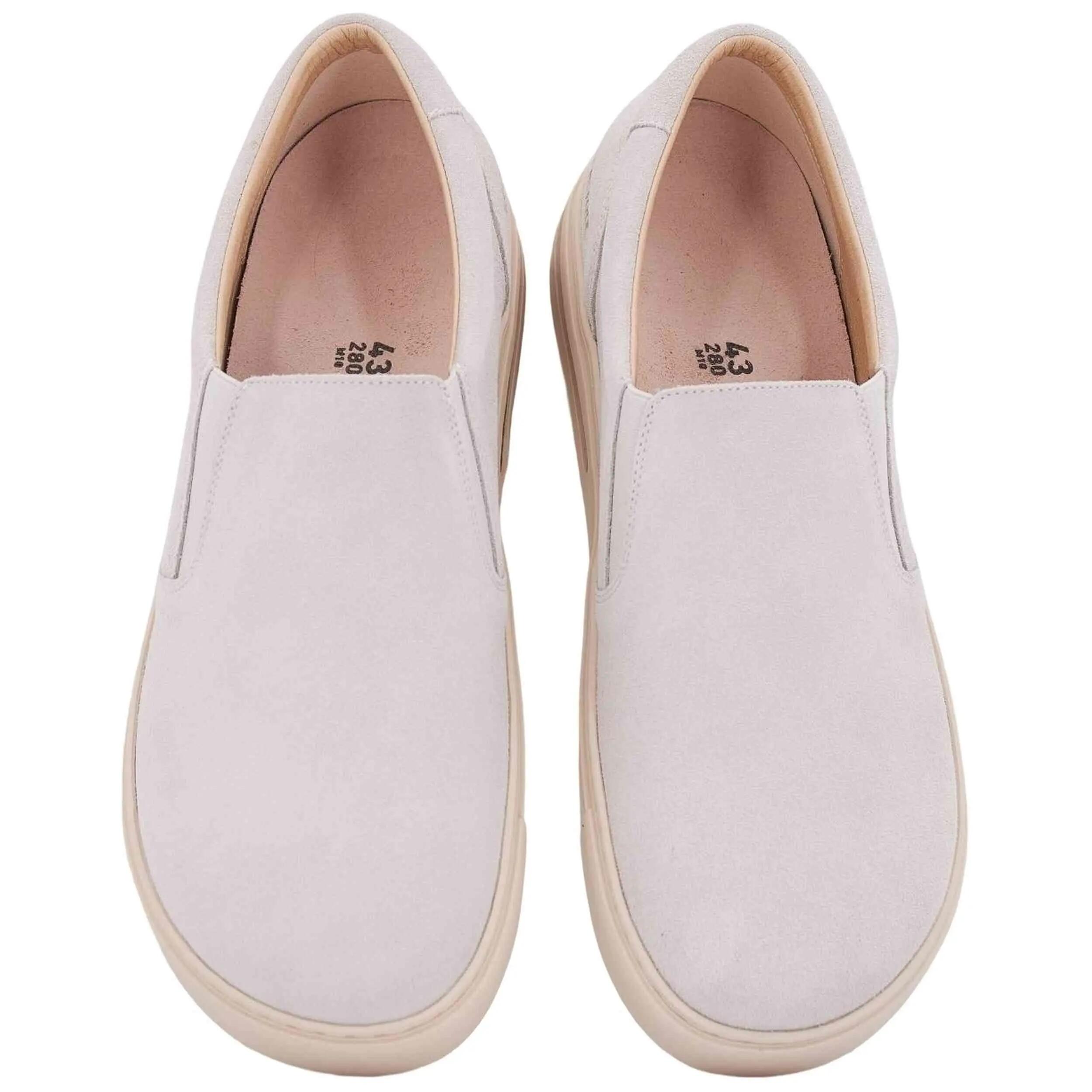 Zapatillas Birkenstock modelo Bend Low Suede para unisex 3/5