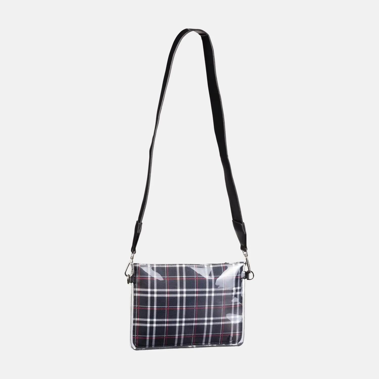 Saszetka Fila Torba Fila TRANSPARENT CROSS BODY BAG 685116-A433 2/2