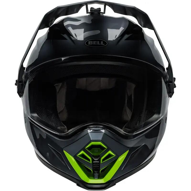 Motorcycle helmet Bell MX-9 Adventure Mips 6/7