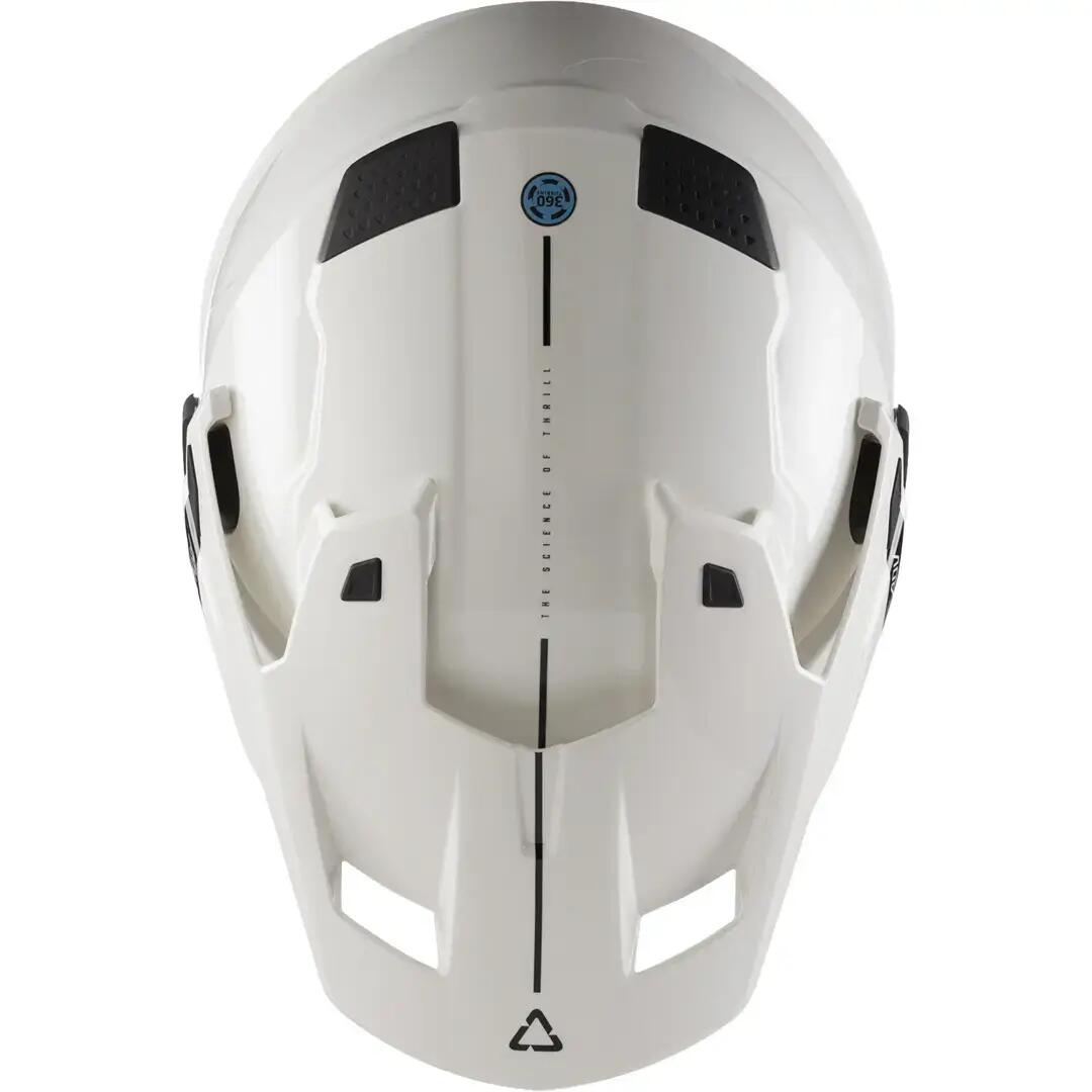 Full face motorcycle helmet Leatt ADV 7.5 V26 4/5