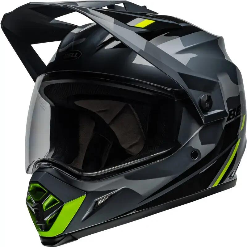 Motorcycle helmet Bell MX-9 Adventure Mips 5/7