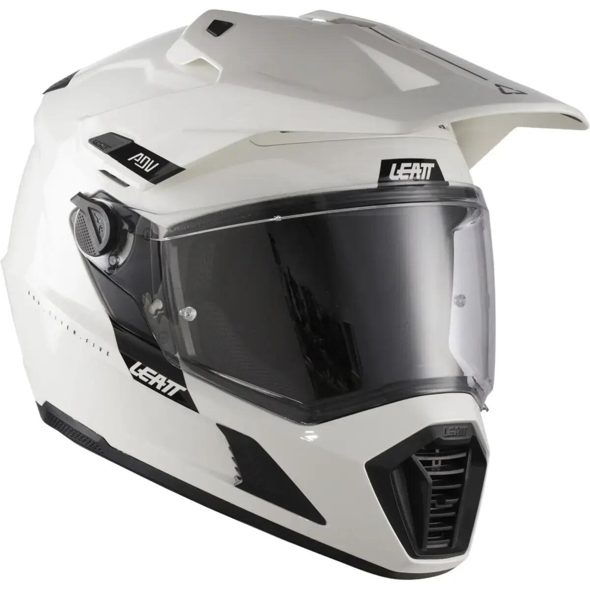 Full face motorcycle helmet Leatt ADV 7.5 V26 3/5