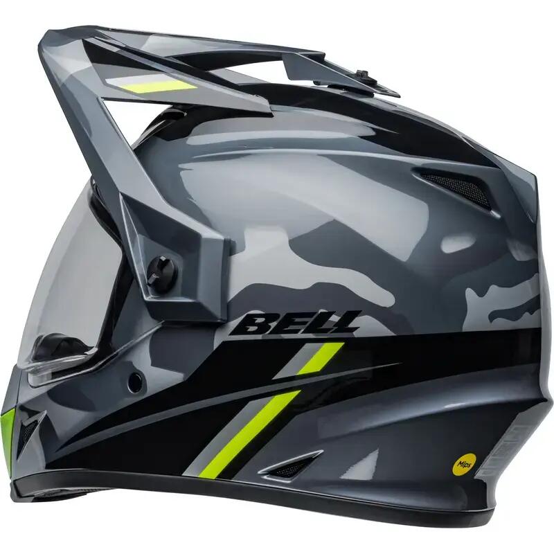 Motorcycle helmet Bell MX-9 Adventure Mips 4/7