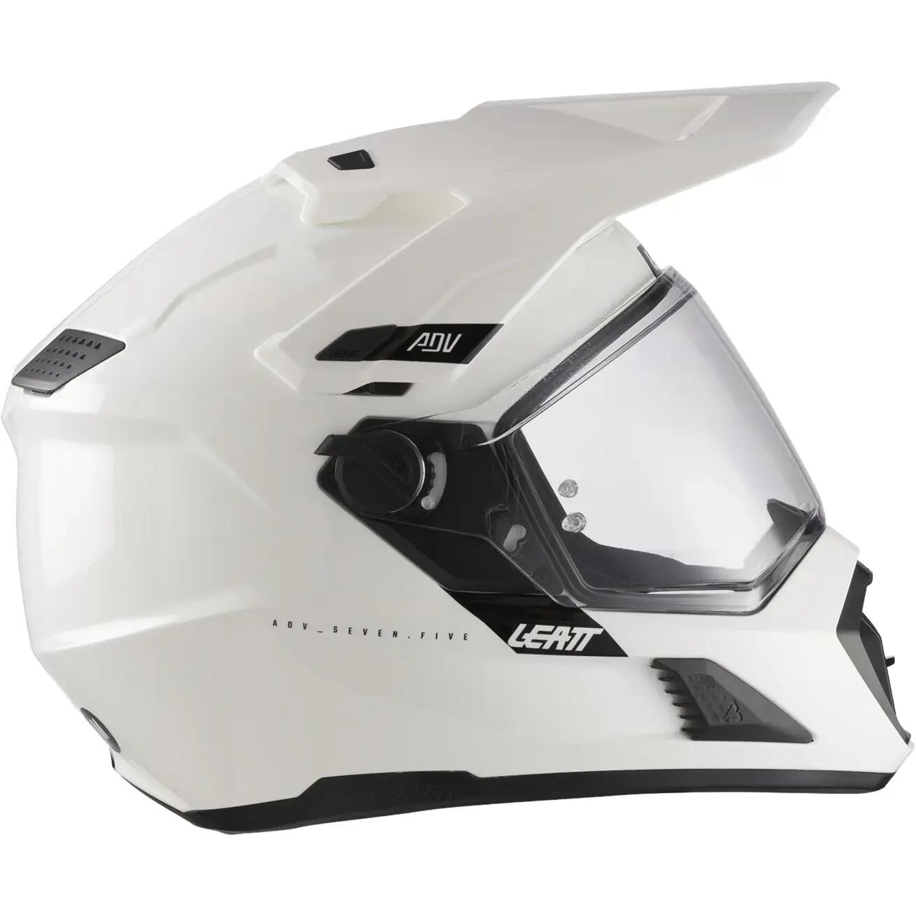 Full face motorcycle helmet Leatt ADV 7.5 V26 2/5