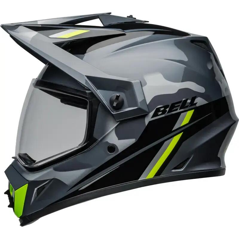 Motorcycle helmet Bell MX-9 Adventure Mips 3/7