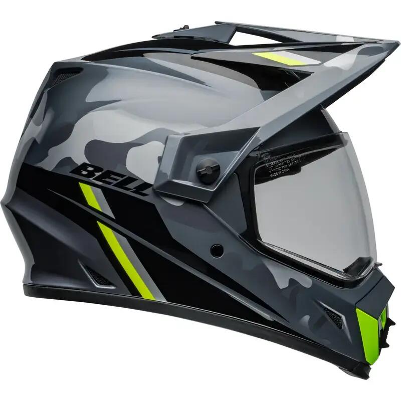 Motorcycle helmet Bell MX-9 Adventure Mips 2/7